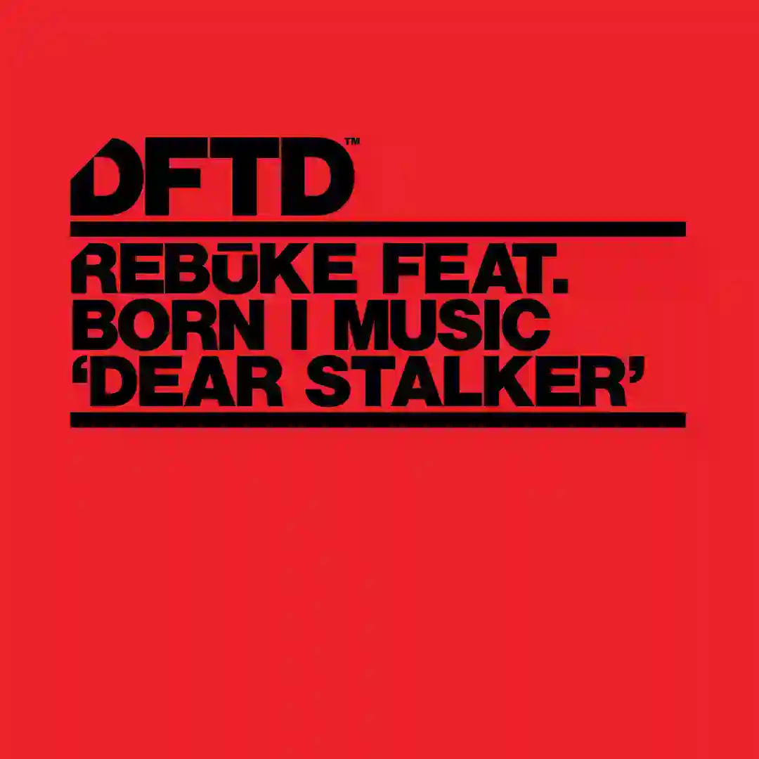 Dear Stalker (feat. Born I Music) (Instrumental) cover