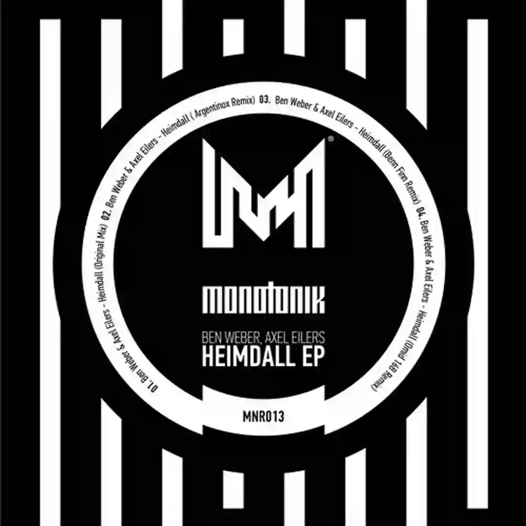 Heimdall cover