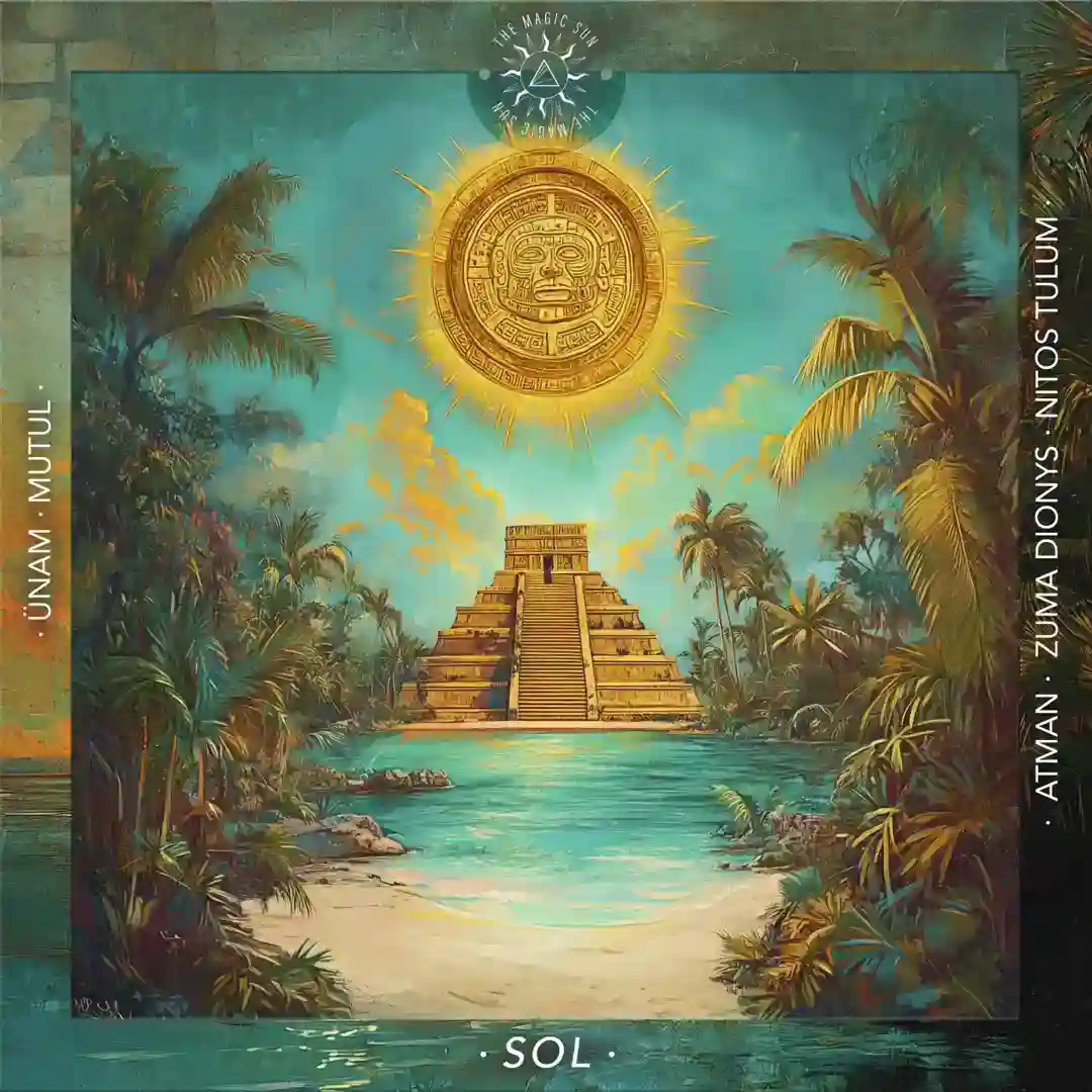 Sol (Nitos Tulum Remix) cover