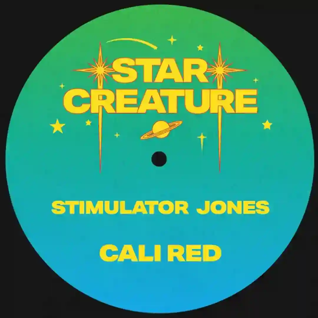Cali Red cover