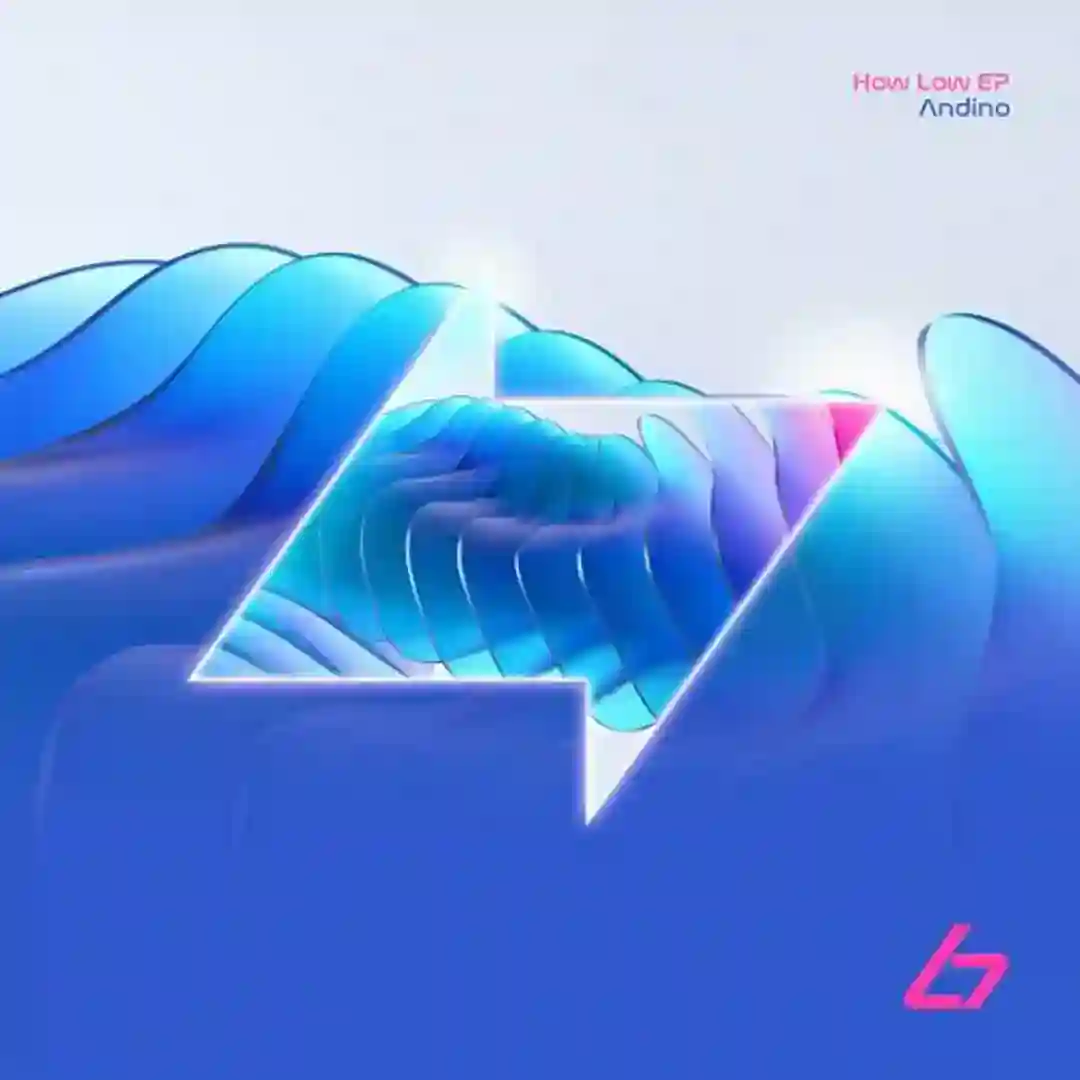 How Low EP cover