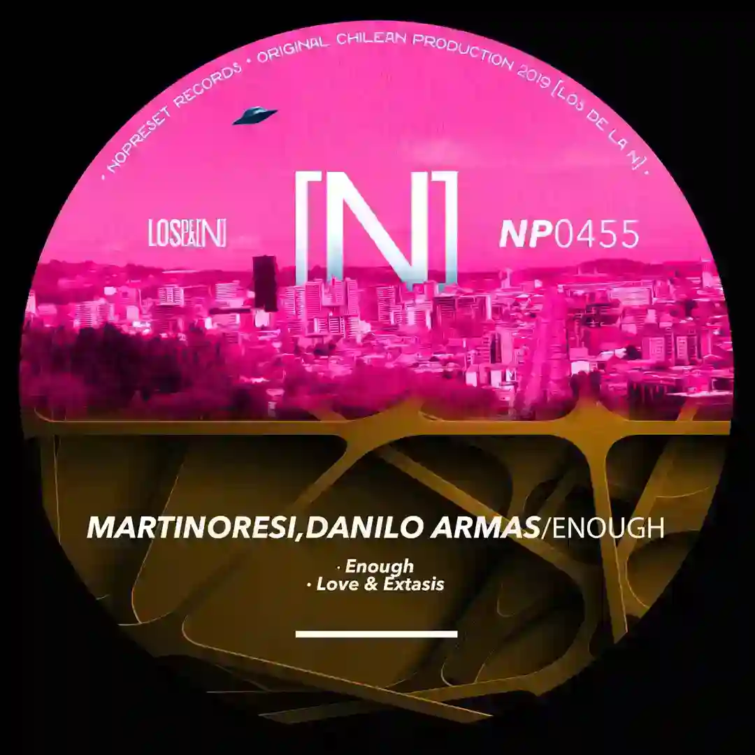 Love & Extasis cover
