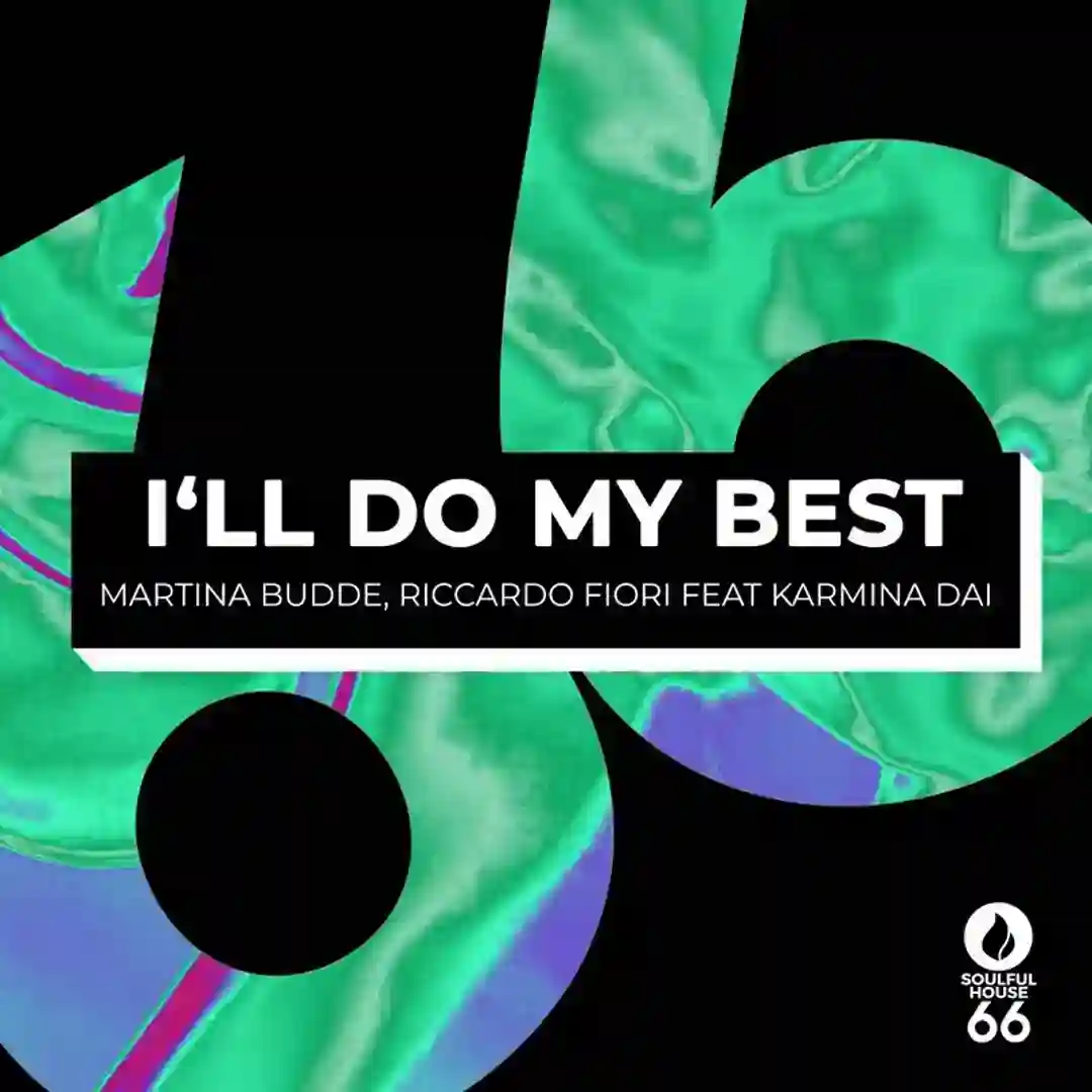 I'll Do My Best feat. Karmina Dai cover