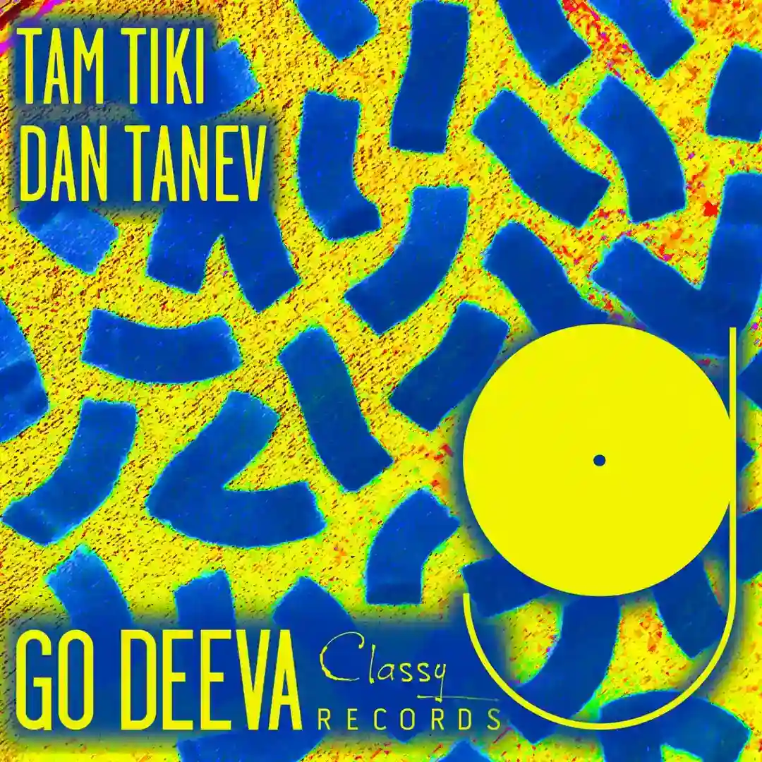 Tam Tiki (Original Mix) cover