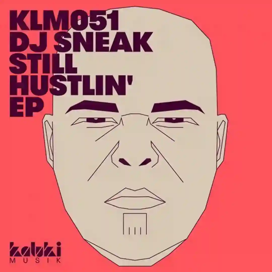 Hustlin' For House (Original Mix) cover