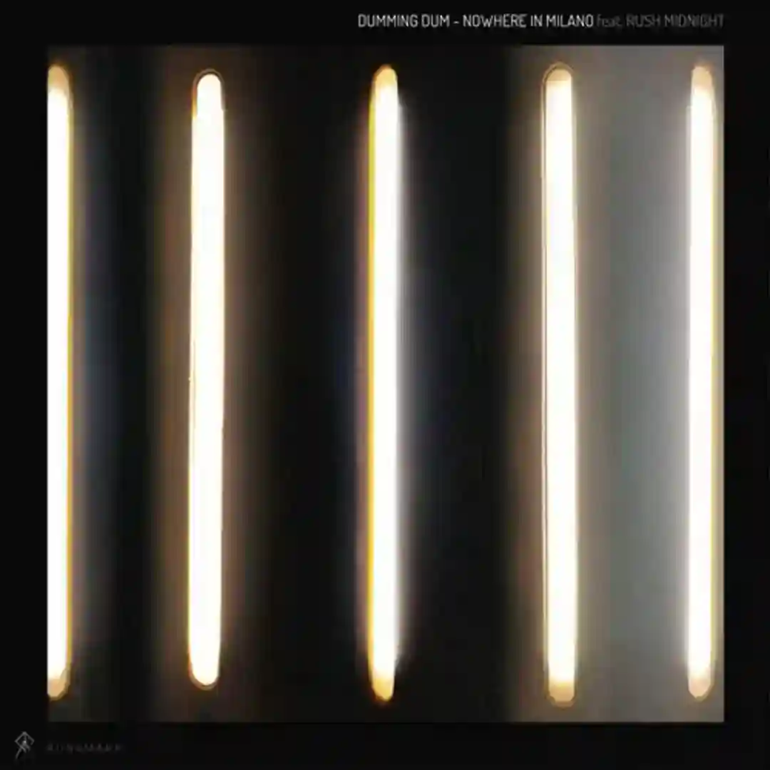 Nowhere In Milano (Justin Cholewski Dub Mix) cover