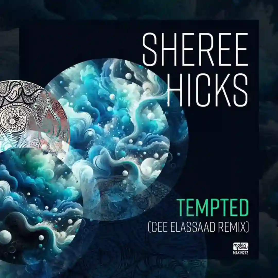 Tempted (Cee ELAssaad Remix) cover