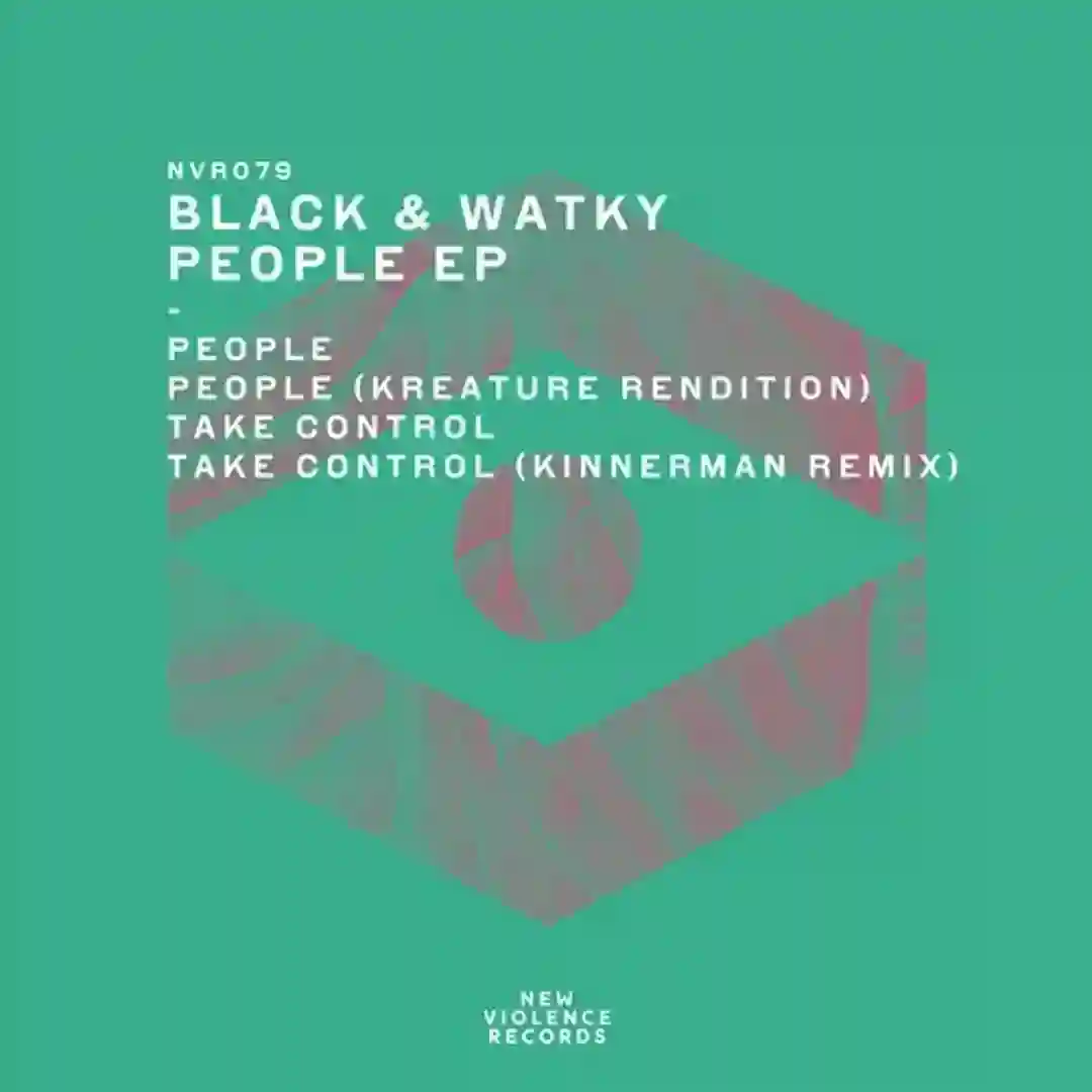 People (Original Mix) cover
