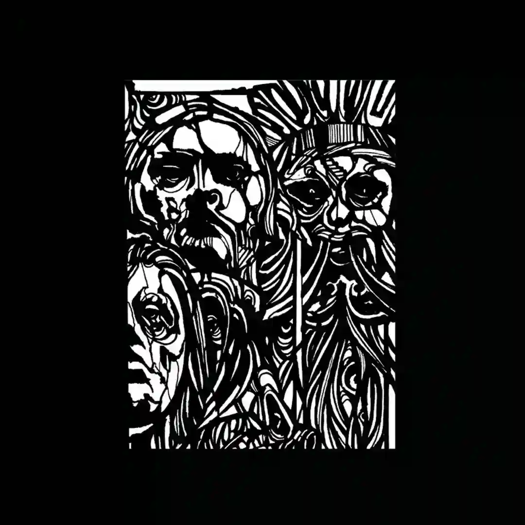 Hereje cover