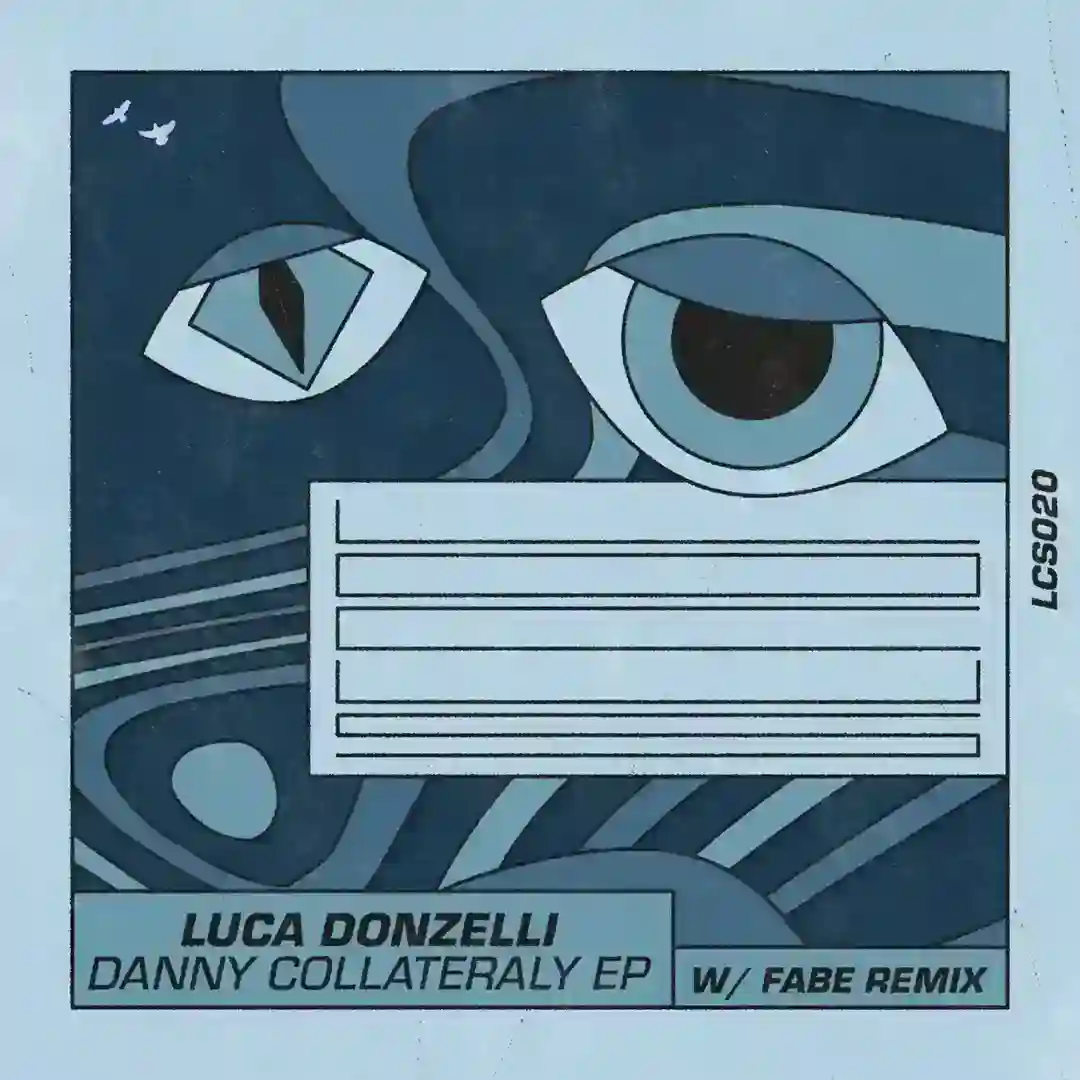 Danny Collateraly - EP cover