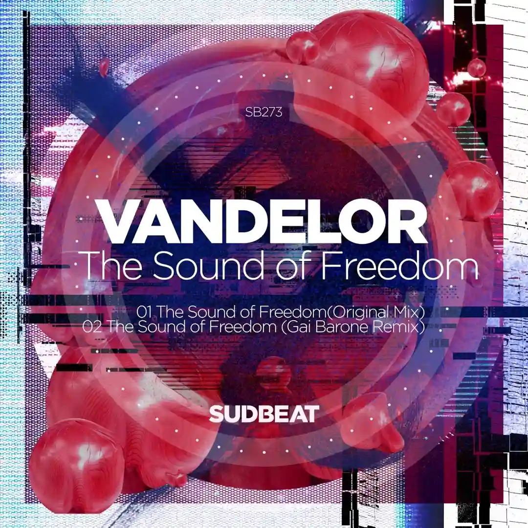 The Sound of Freedom (Original Mix) cover