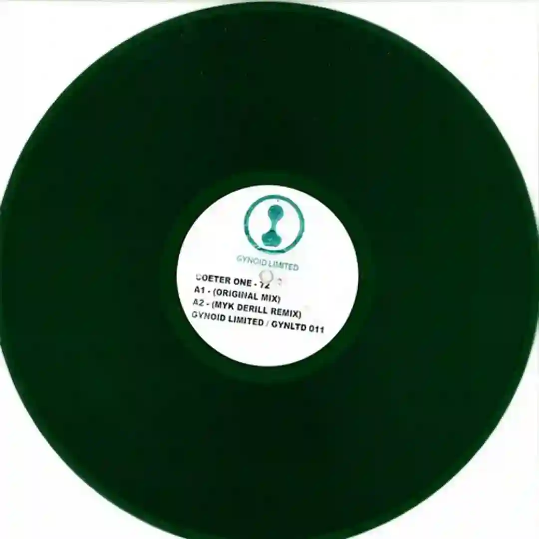 72 (Original Mix) cover