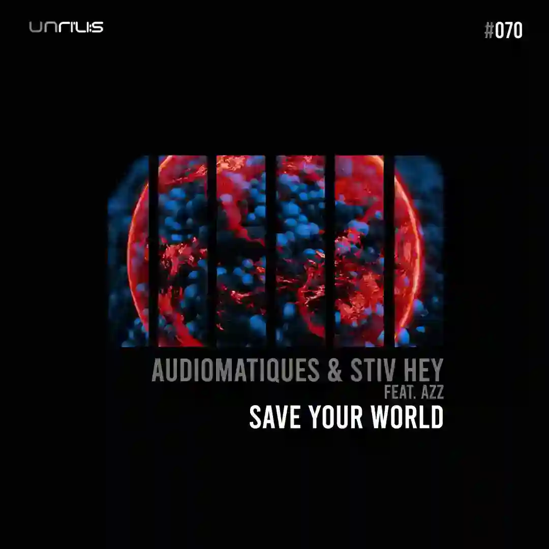 Save Your World feat. AzZ cover