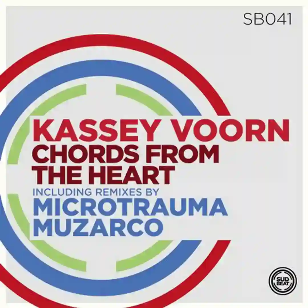 Chords From the Heart (Muzarco Remix) cover