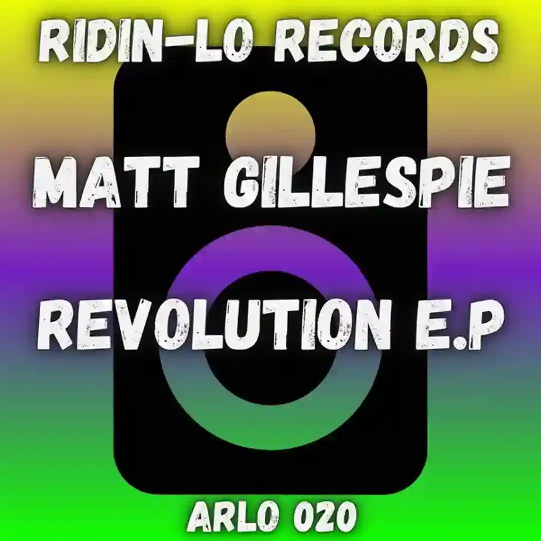 Revolution (Original Mix) cover