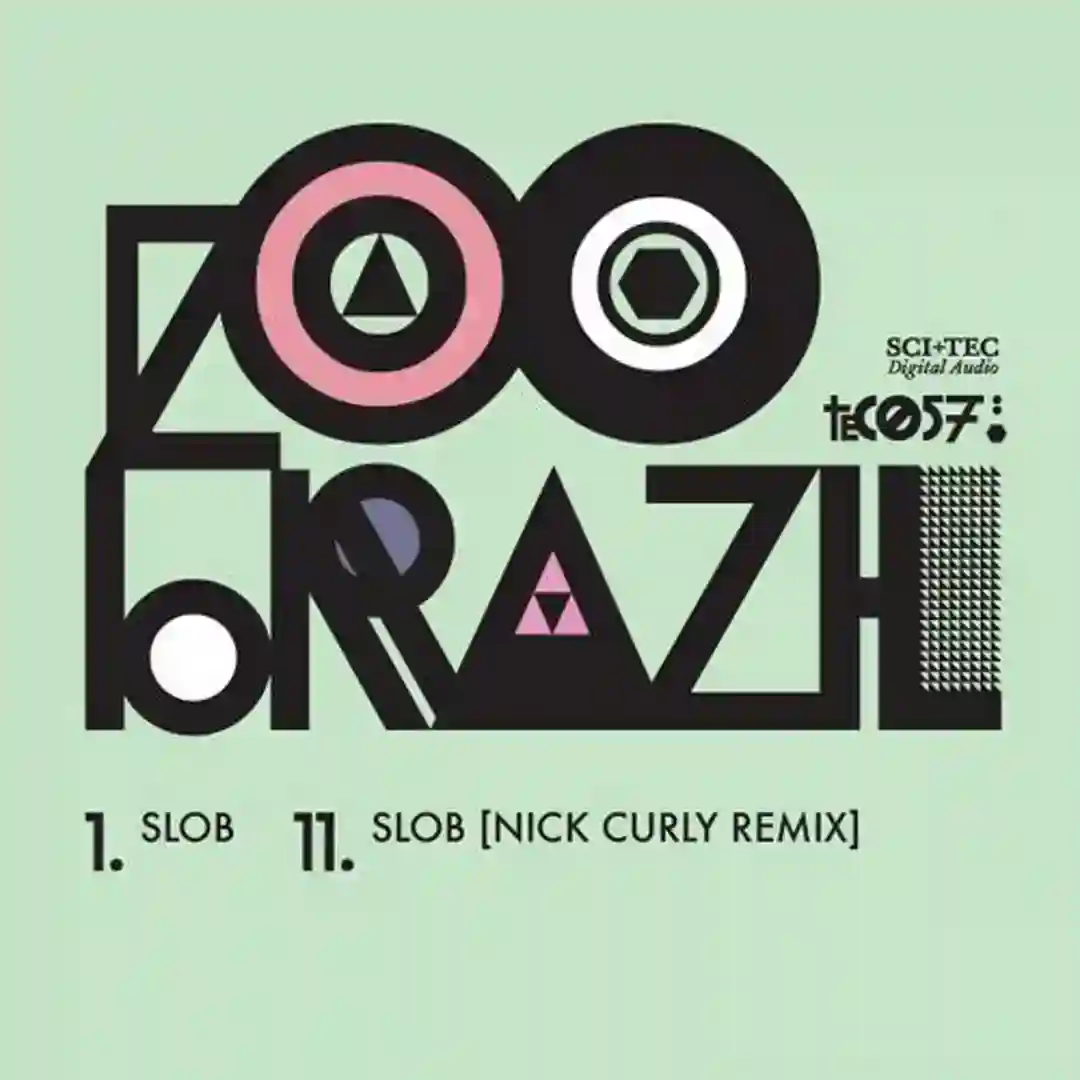 Slob (Nick Curly Remix) cover