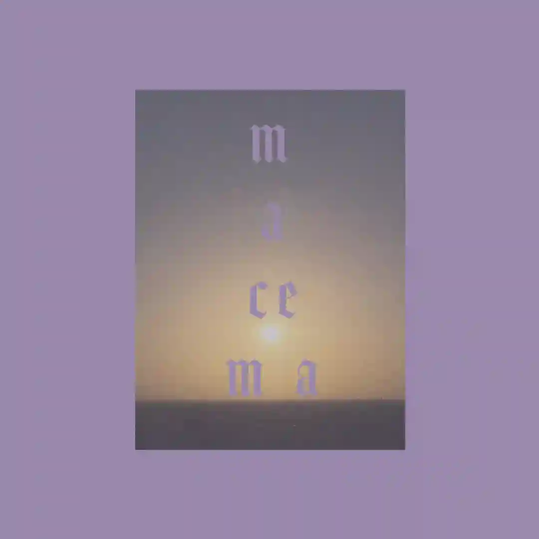 Macema (Original Mix) cover