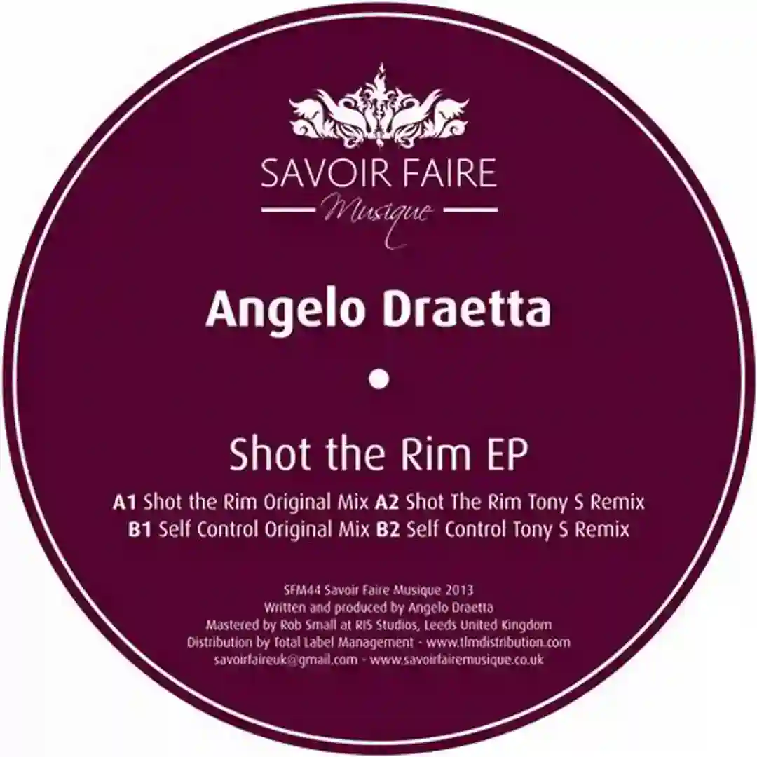 Shot The Rim cover