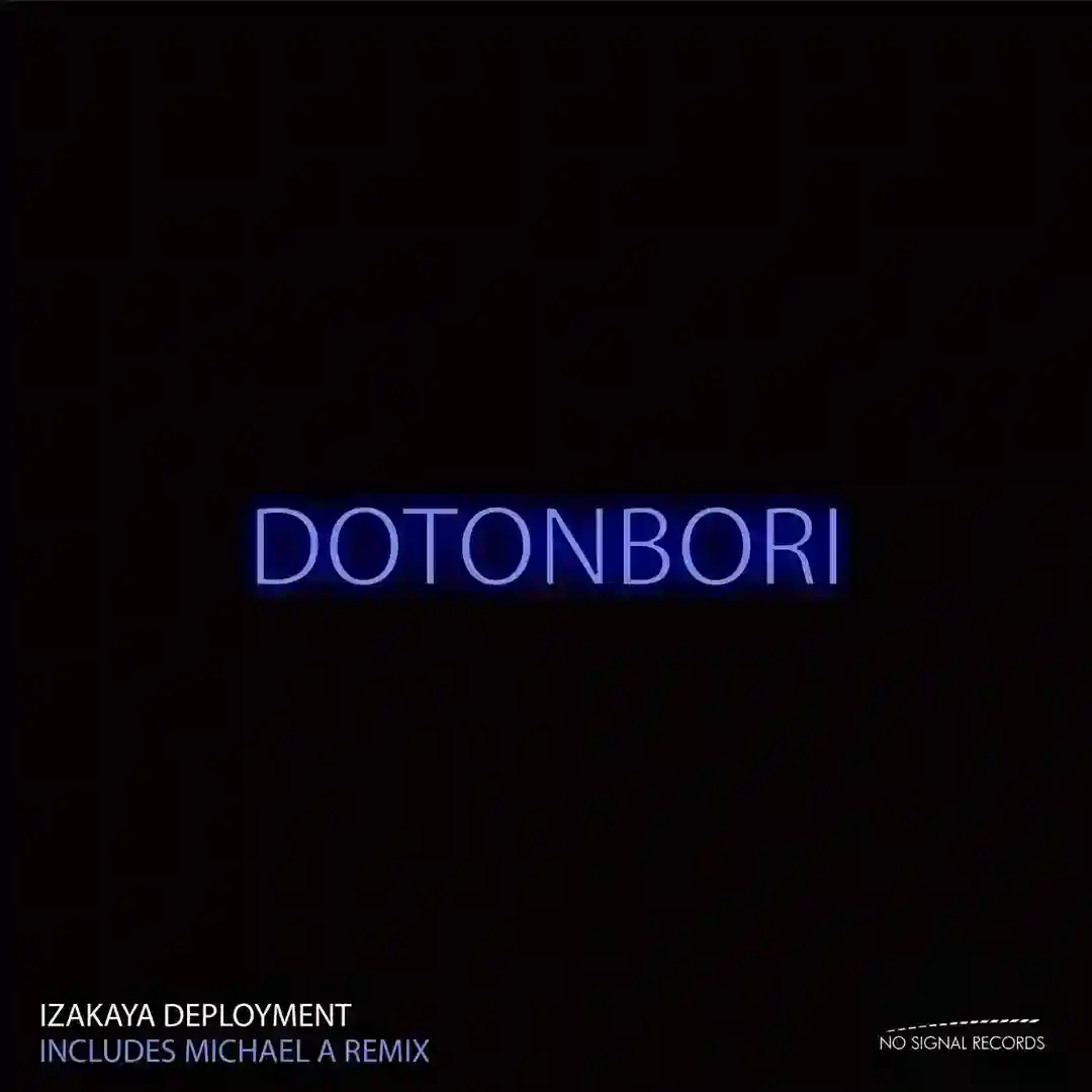 Dotonbori (Original Mix) cover