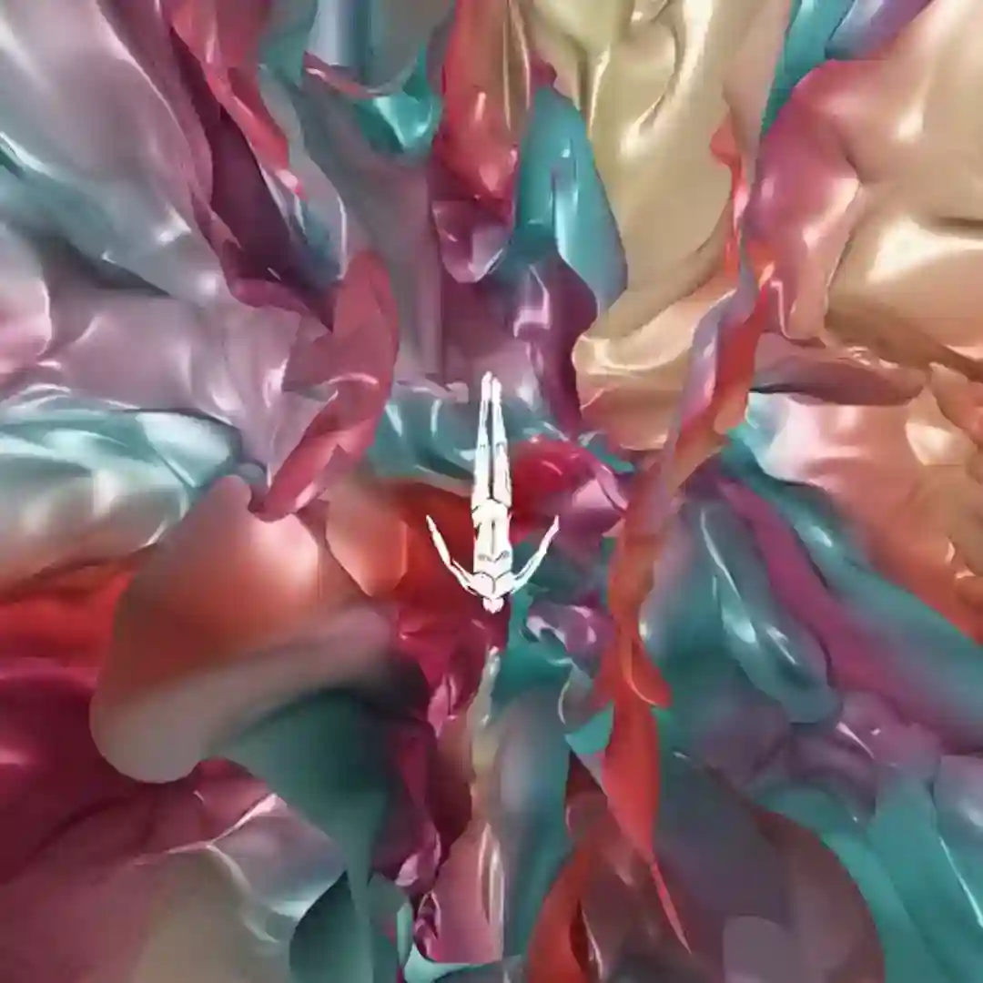 Harmed (Original Mix) cover