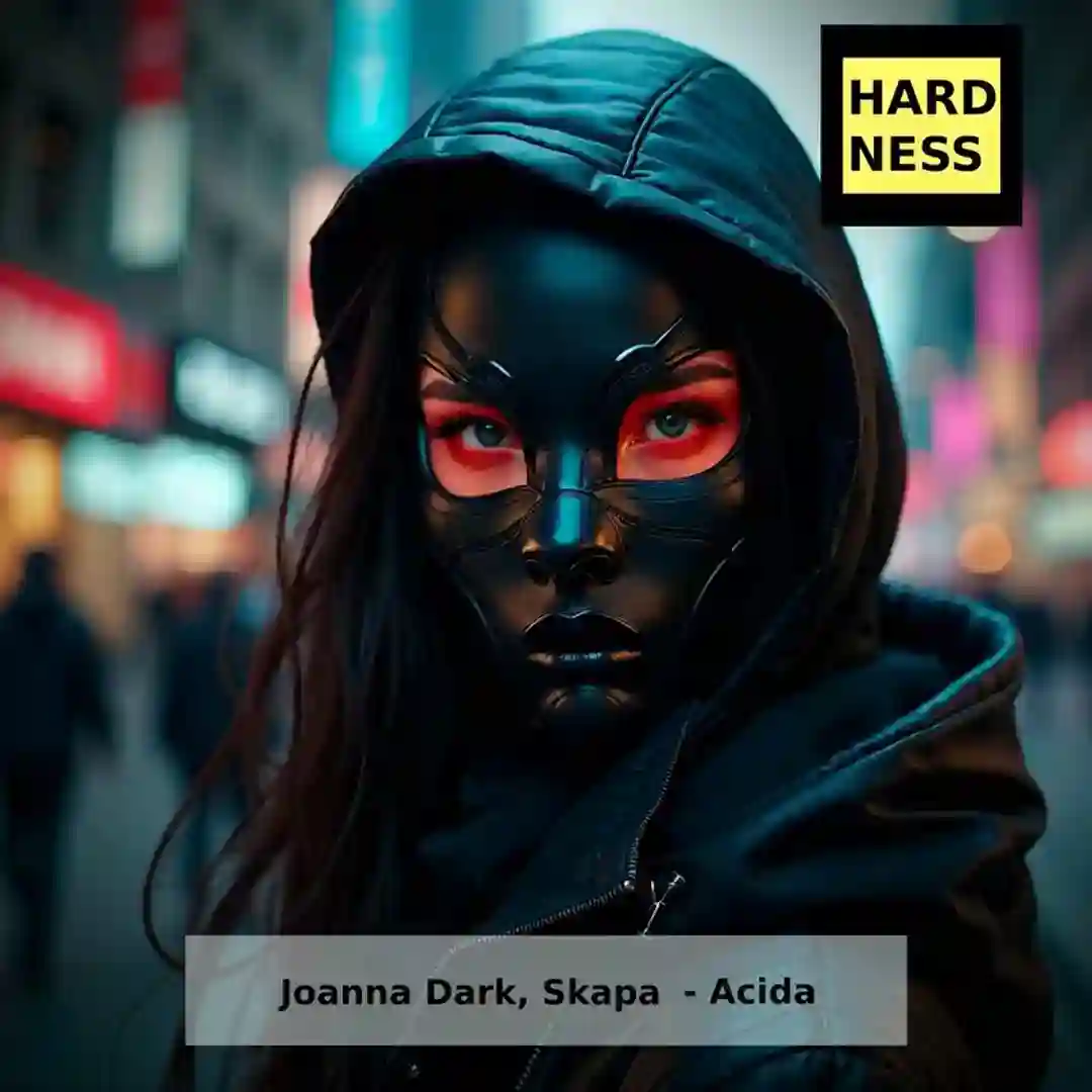 Acida (Original Mix) cover