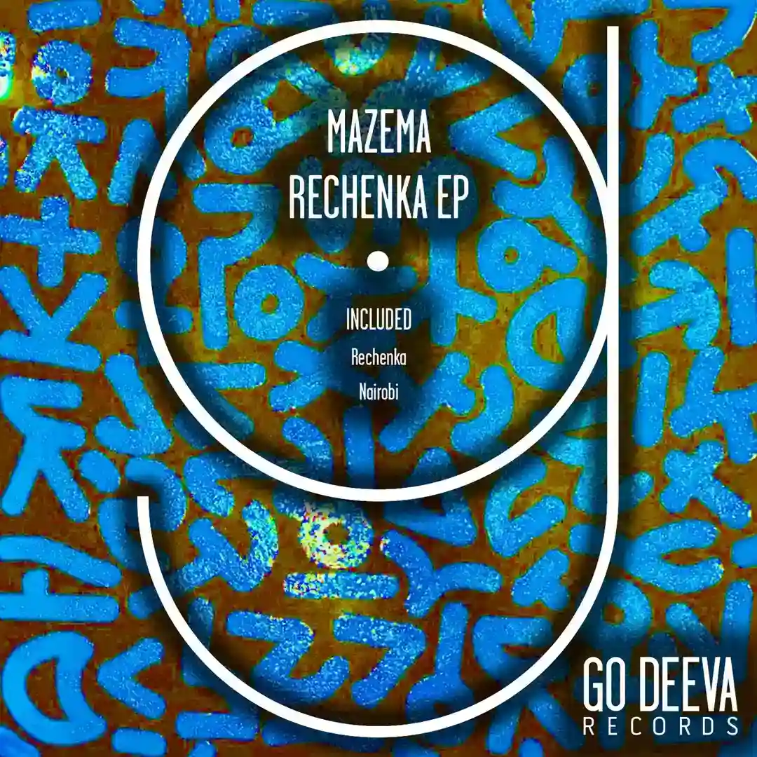 Rechenka (Original Mix) cover