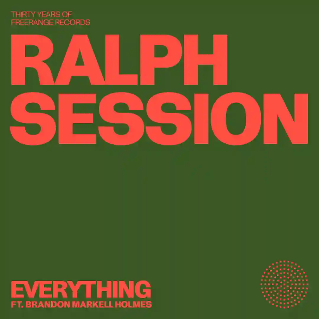 Everything feat. Brandon Markell Holmes (Original Mix) cover