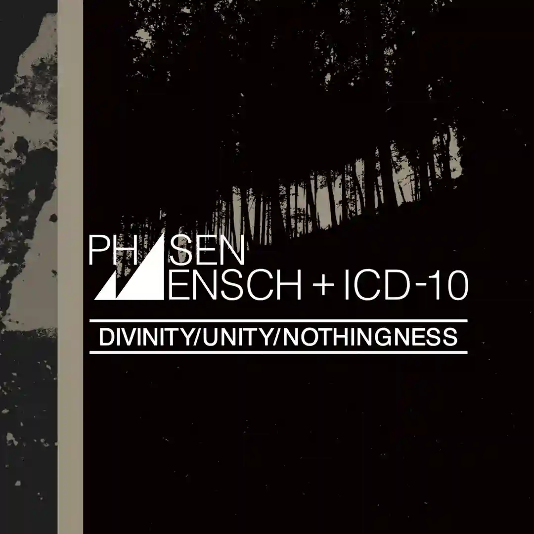 Divinity/Unity/Nothingness cover