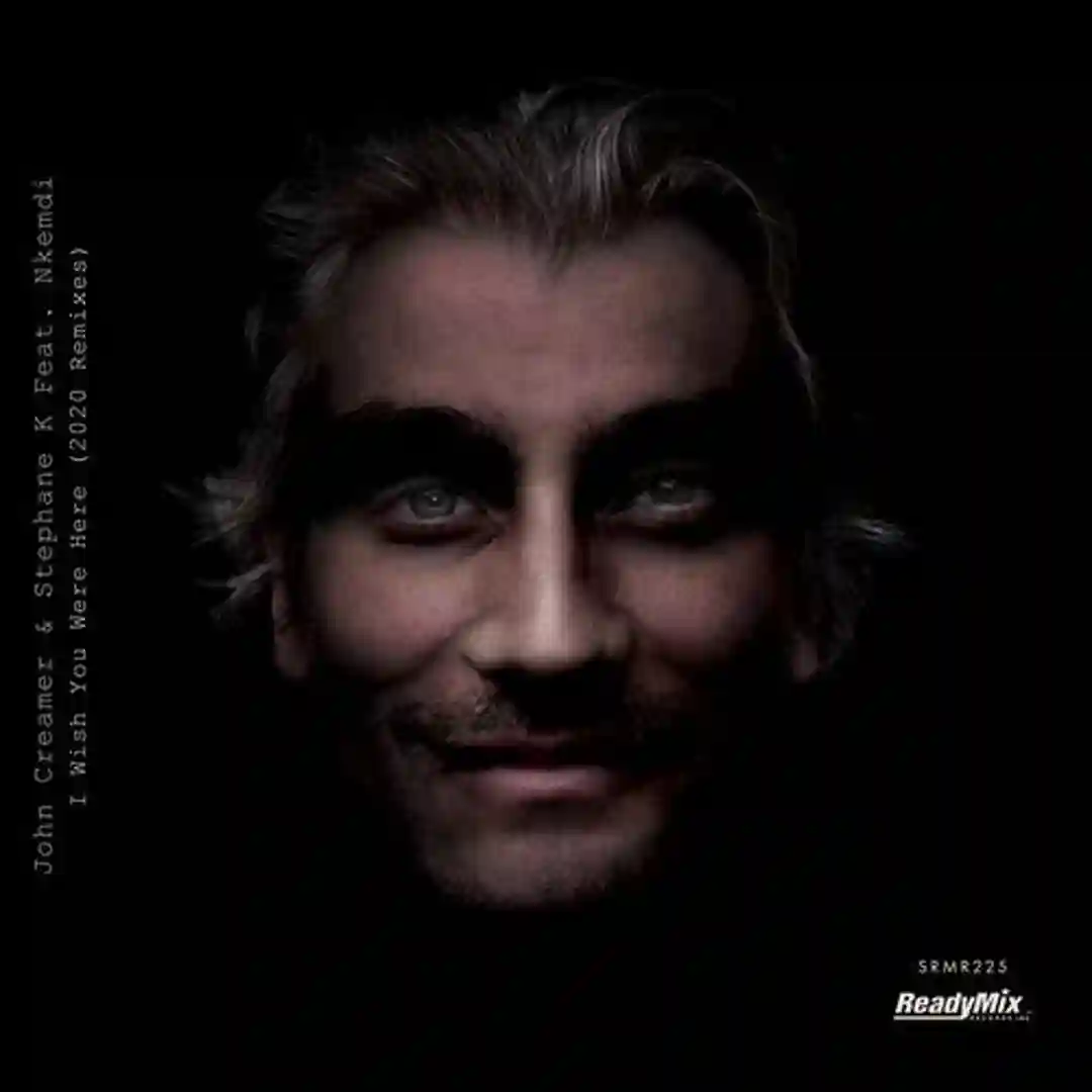 I Wish You Were Here Feat. Nkemdi (Stan Kolev Remix - [BiG AL's Breakless Edit]) cover
