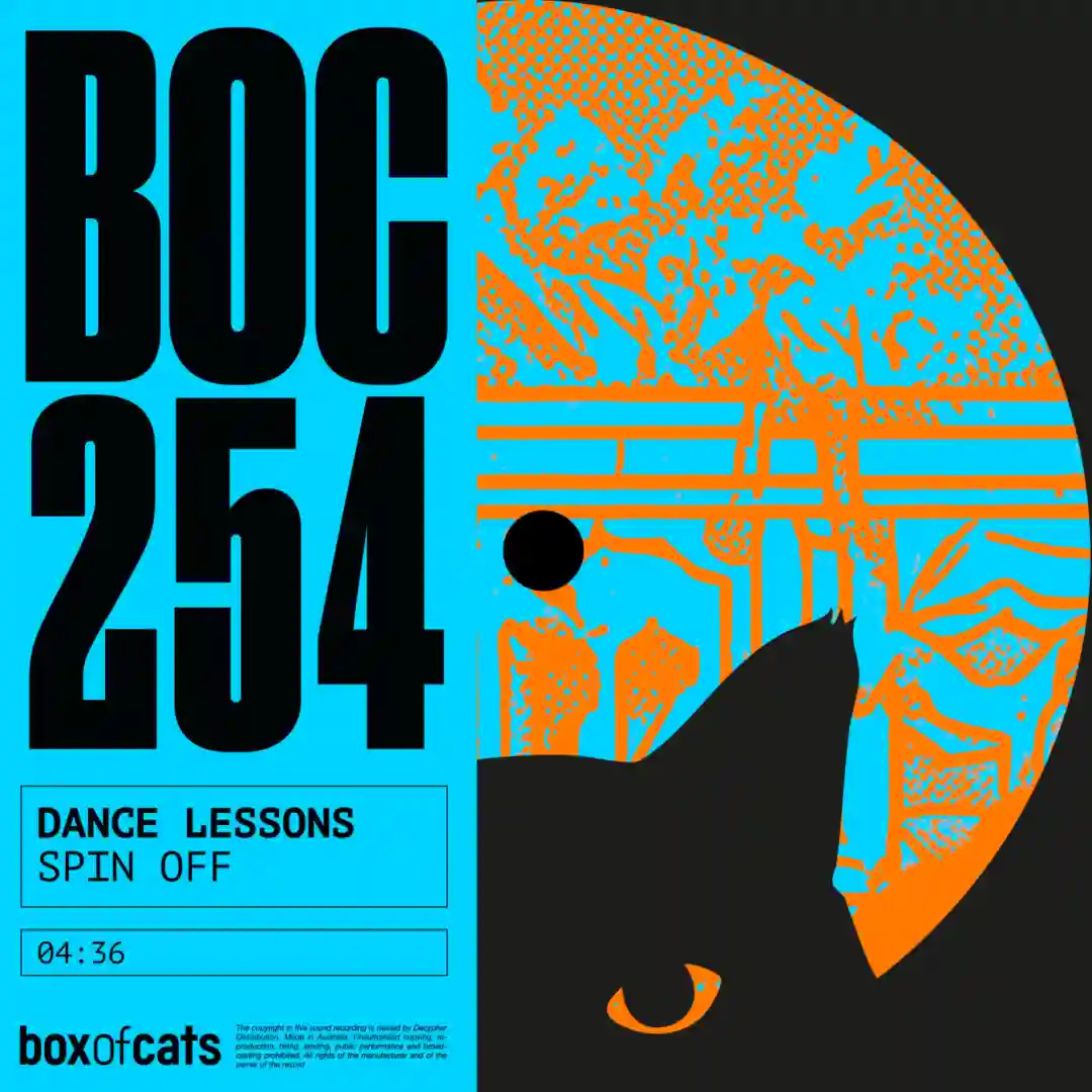 Dance Lessons cover