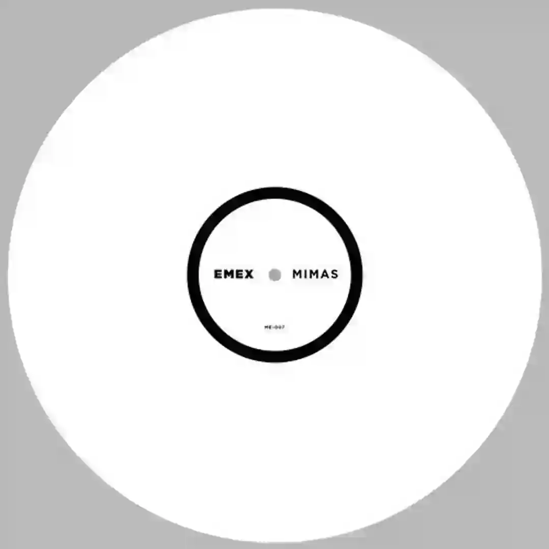 Mimas (Original Mix) cover