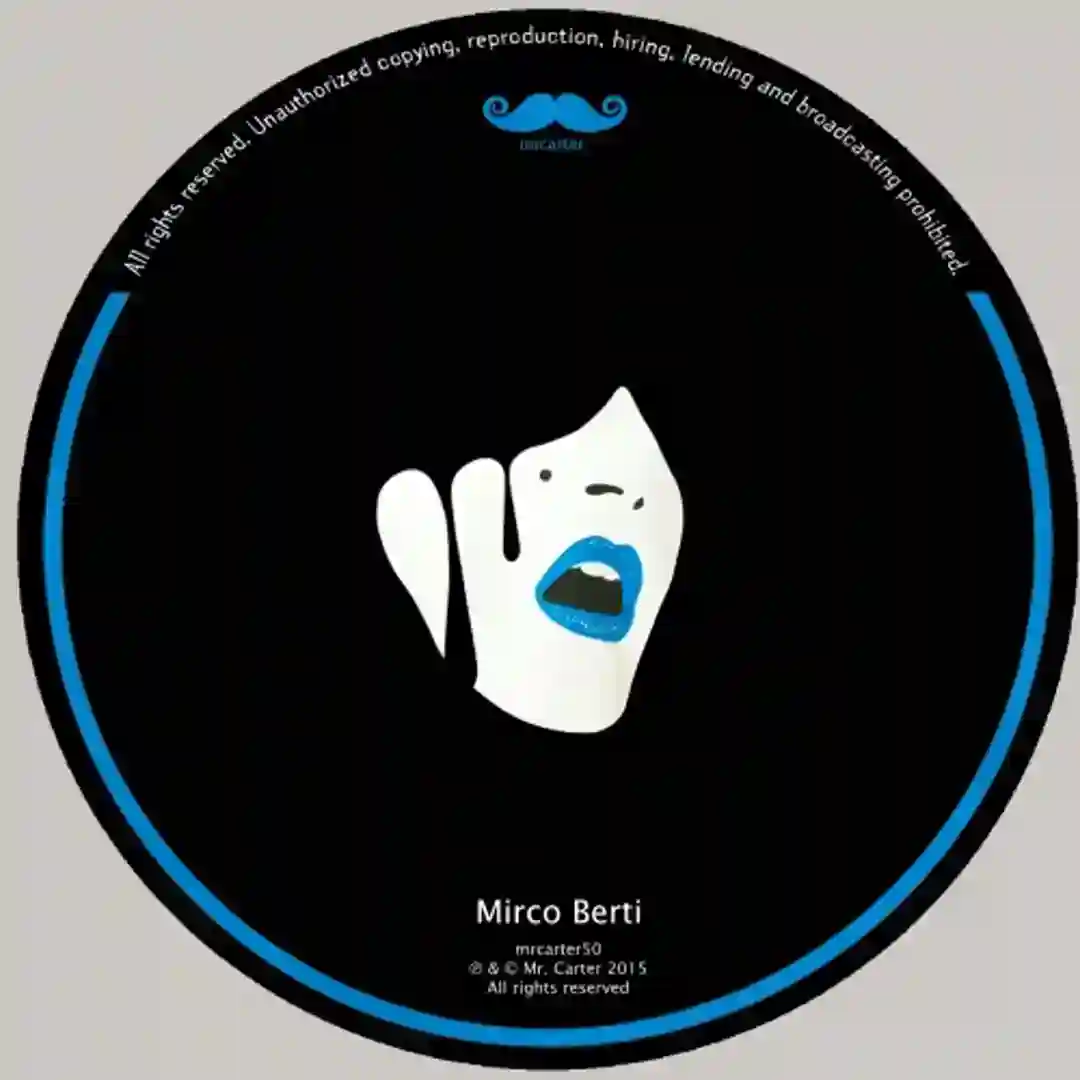 Let Coming The Beat (Original Mix) cover