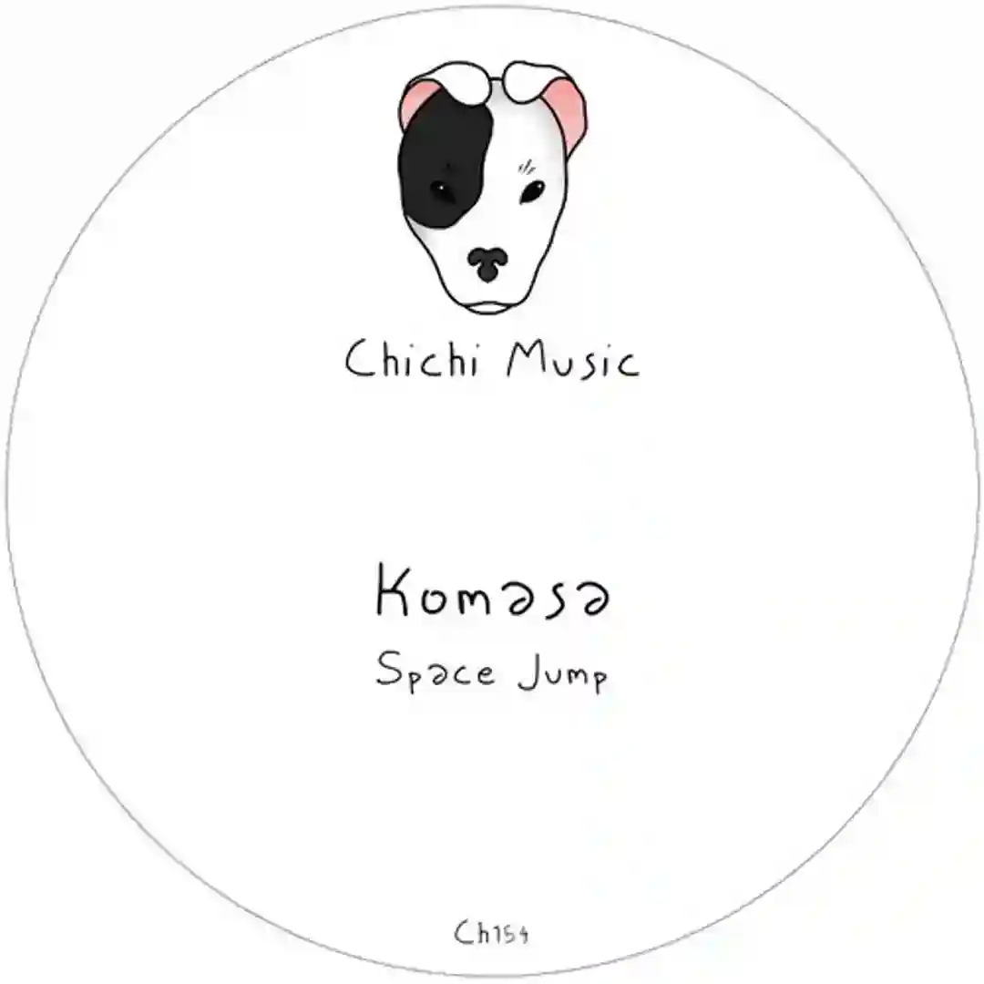 Space Jump (Original Mix) cover