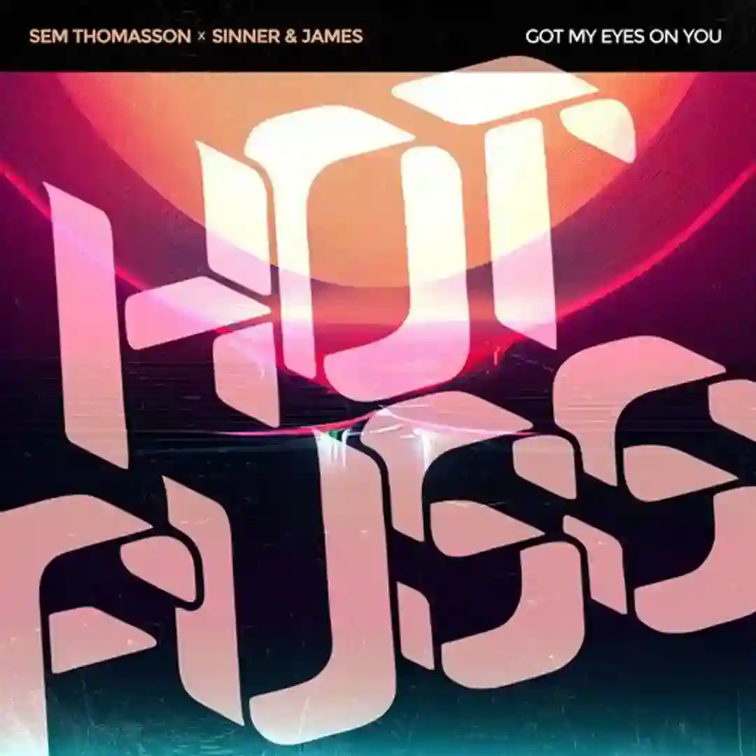 Got My Eyes On You cover