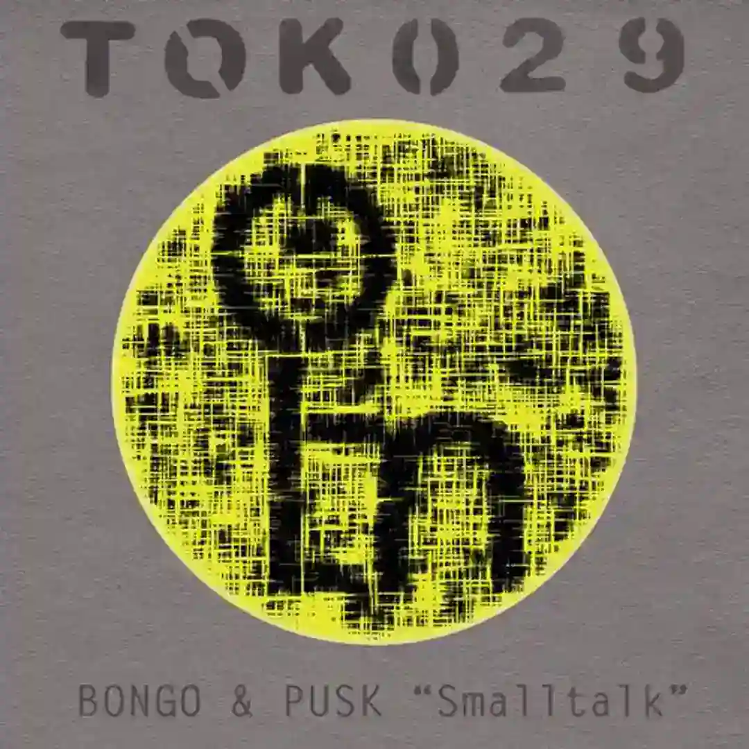 Bump And Grind (Original Mix) cover