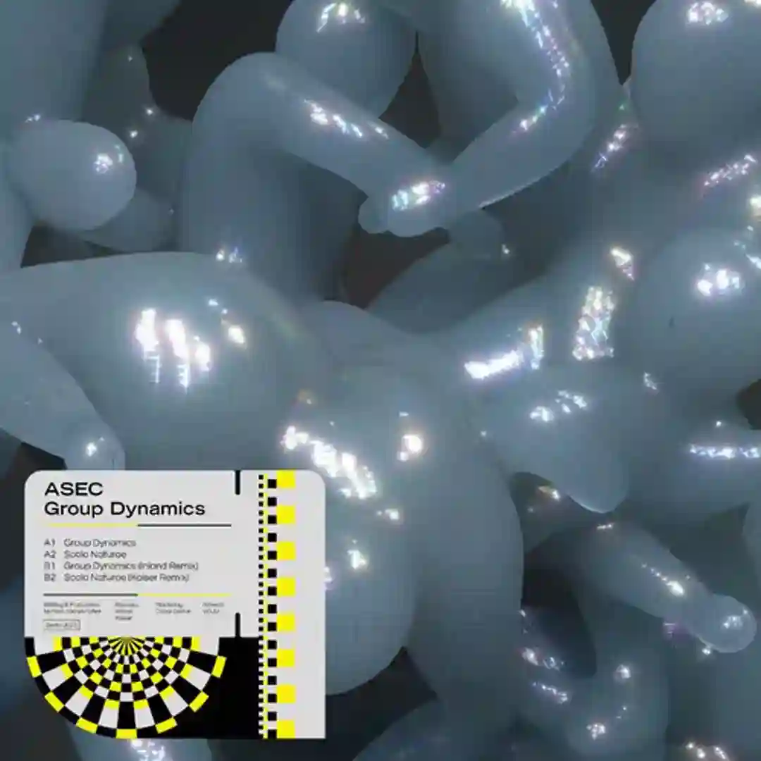 Group Dynamics EP cover