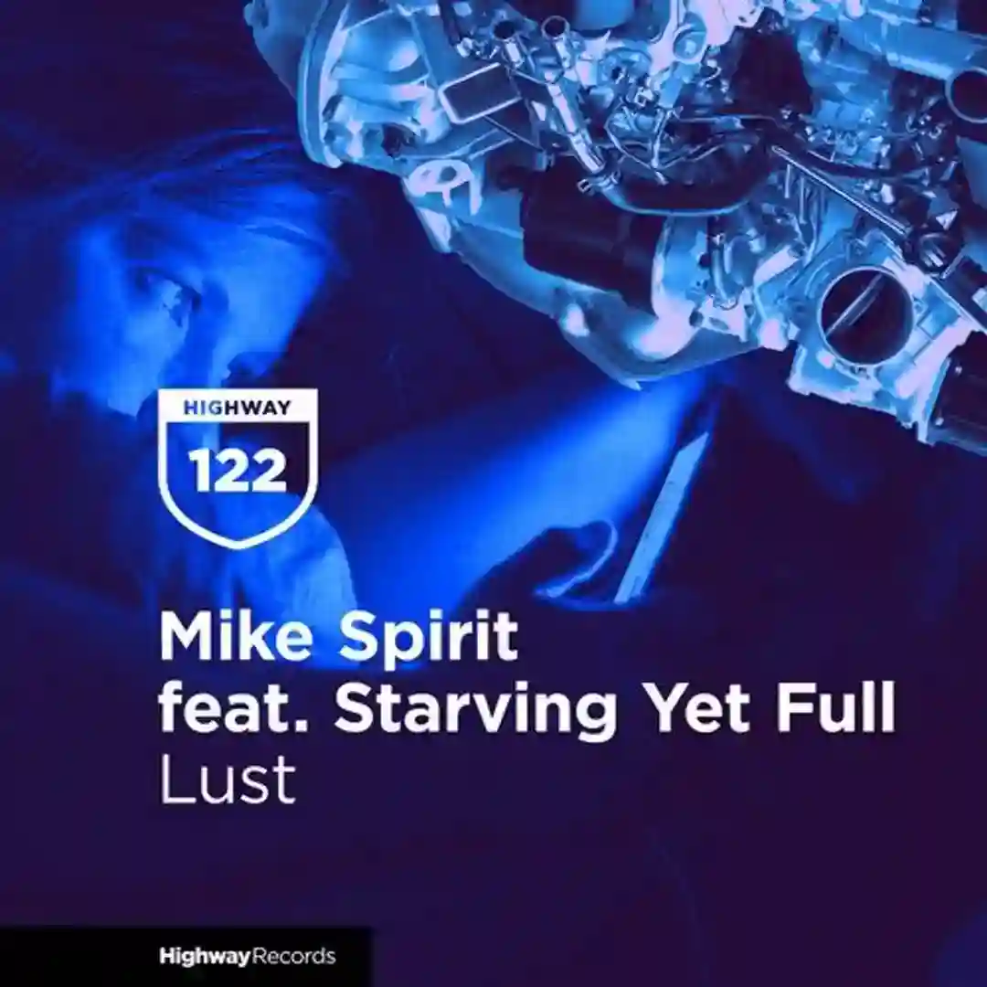 Lust cover