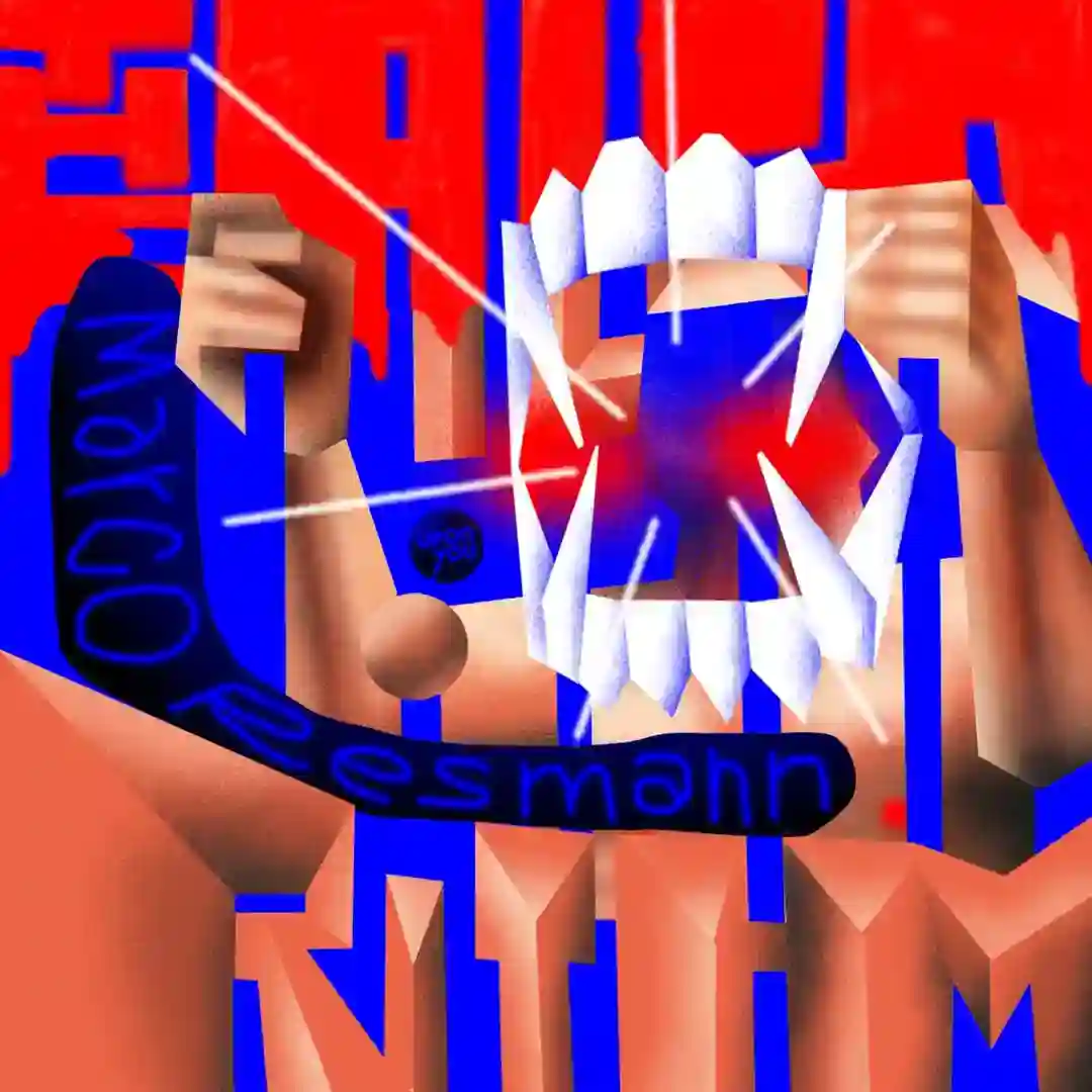 The Algorithm (Anniversary Mix) cover