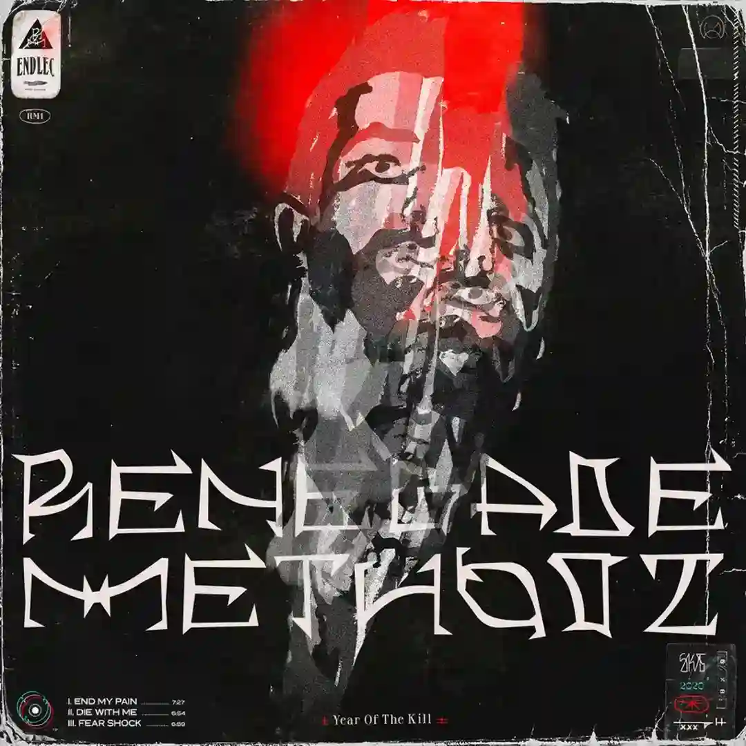 Year Of The Kill cover