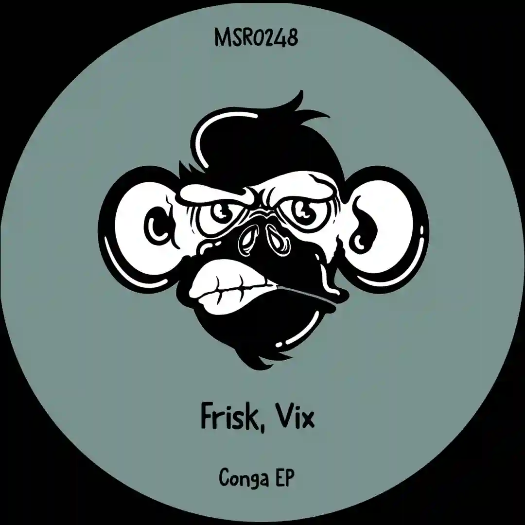 Conga (Instrumental Mix) cover