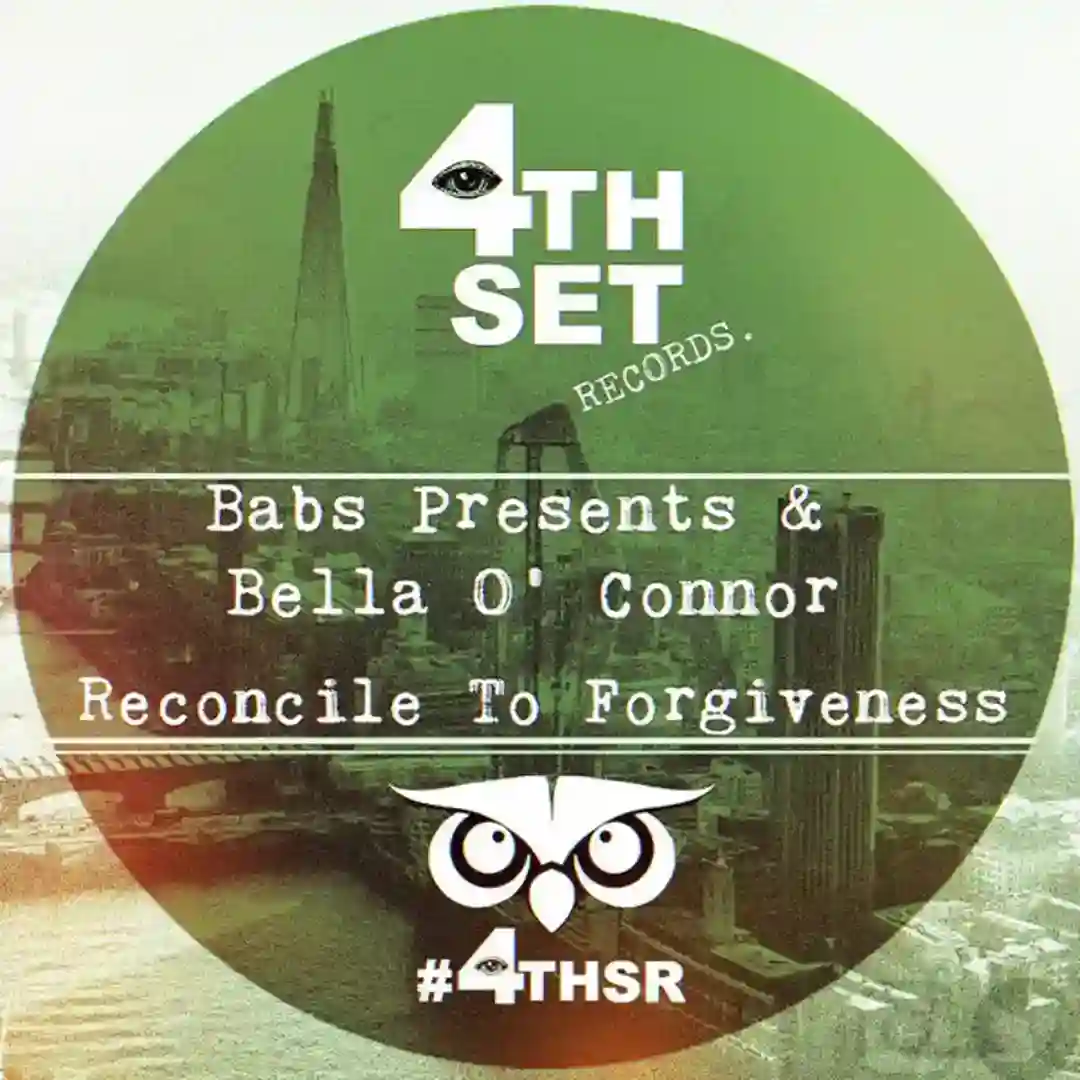 Reconcile To Forgiveness (Original Mix) cover