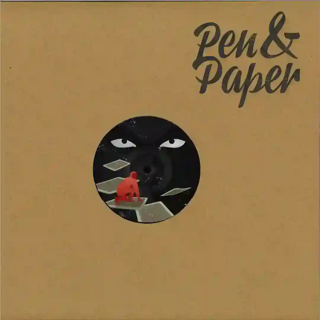 Vibrate VINYL ONLY cover