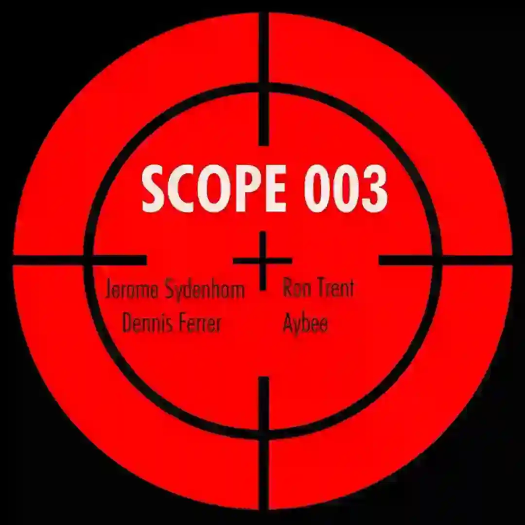 Scope 003 EP cover