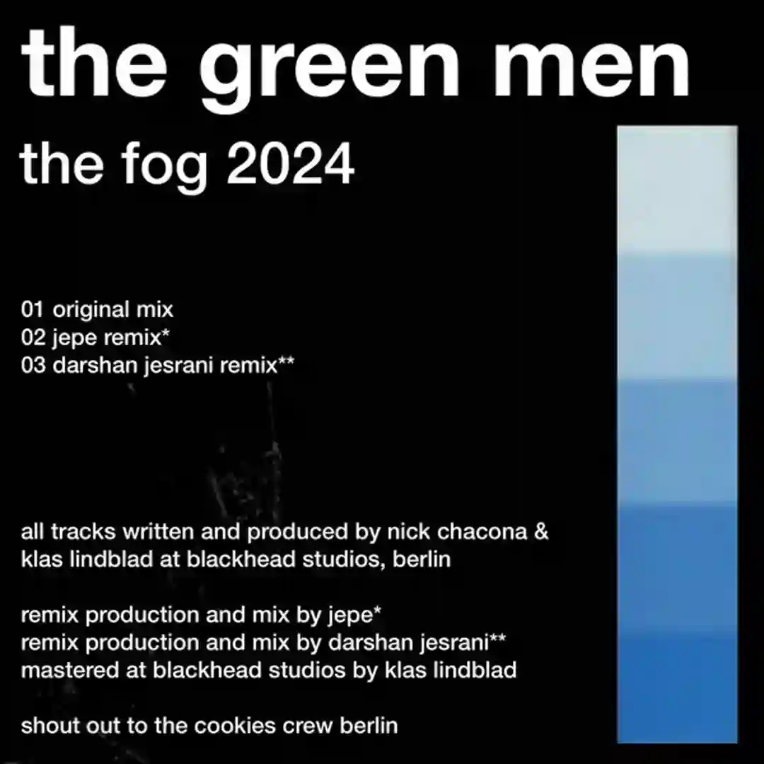 The Fog (2024 Remaster) cover