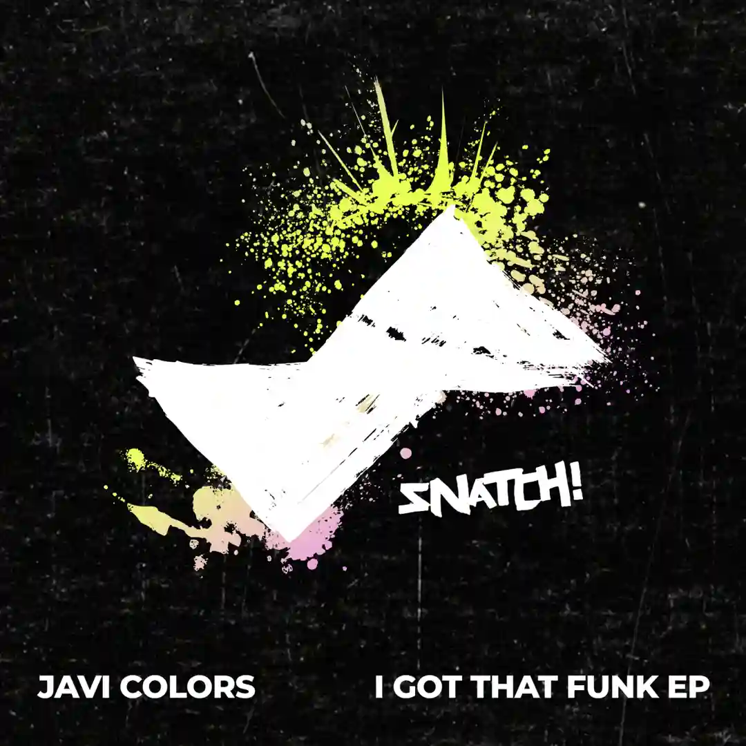 I Got That Funk EP cover
