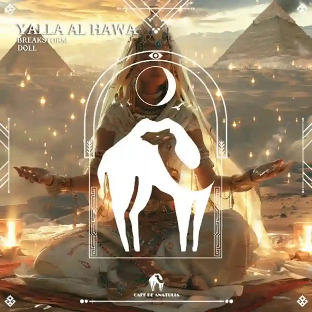 Yalla Al Hawa (Original Mix) cover