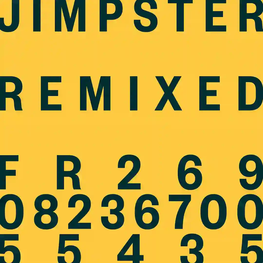 Jimpster: Remixed cover