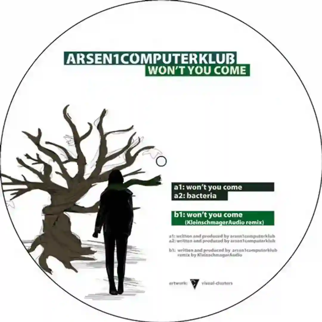 Wont You Come (Kleinschmager Audio Remix) cover