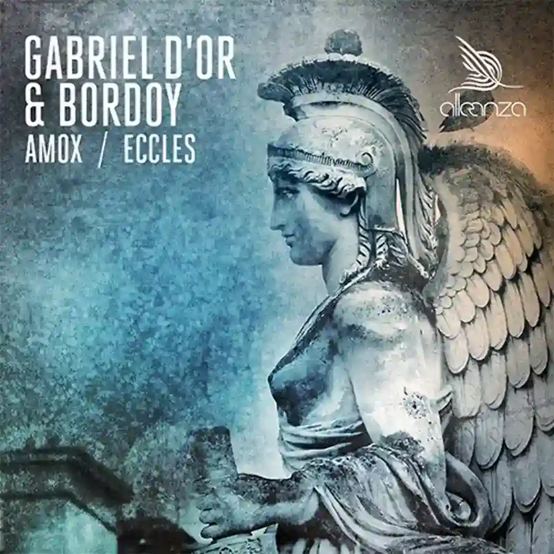 Amox Eccles cover