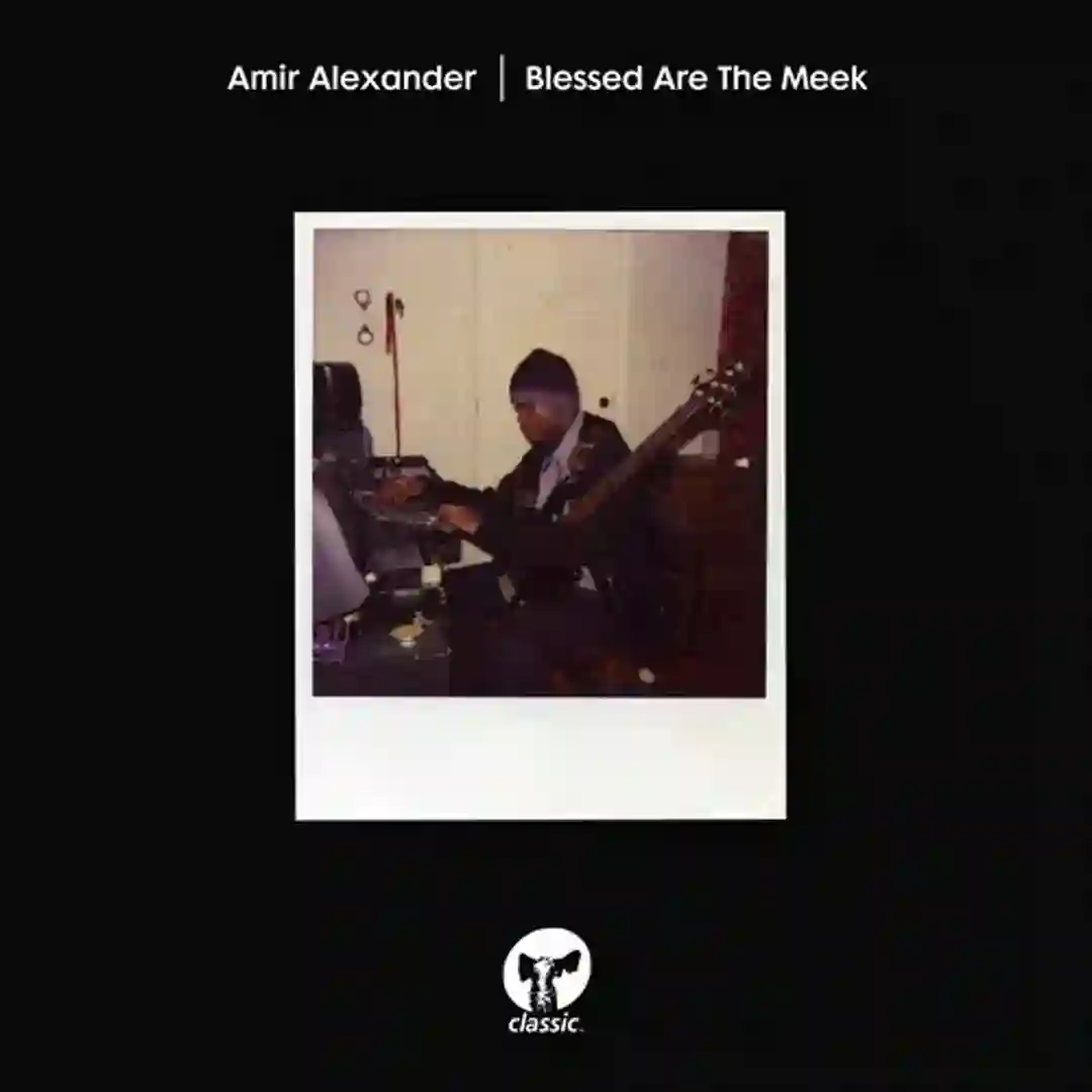 Blessed Are The Meek (Extended Mix) cover